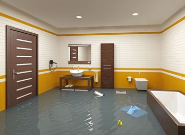 Water Damage Restoration